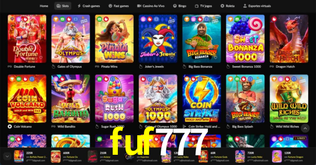 Descubra a Essência do fuf777: Nossa História e Compromissos